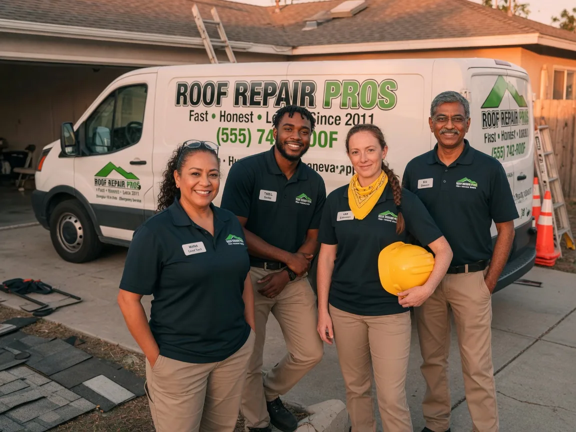 Roof Repair company in Alderson, OK